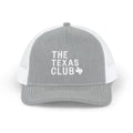 Heather Grey / White
