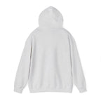 The Texas Club Men's Official Logo Black Font Hoodie