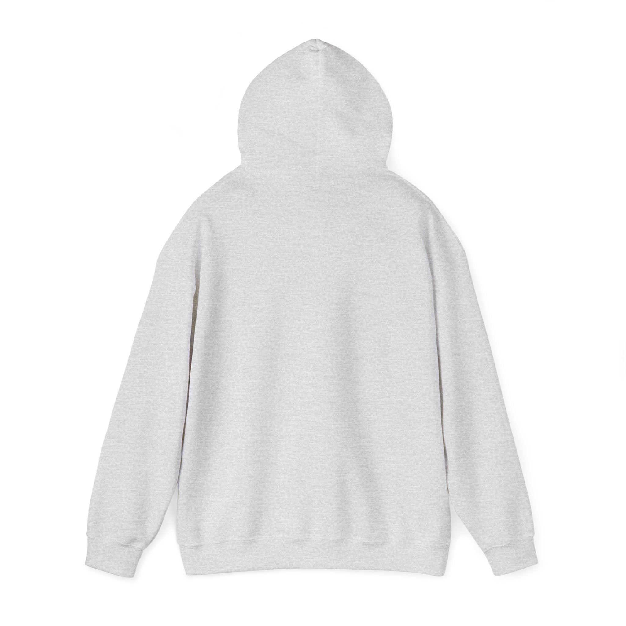 The Texas Club Men's Official Logo Black Font Hoodie