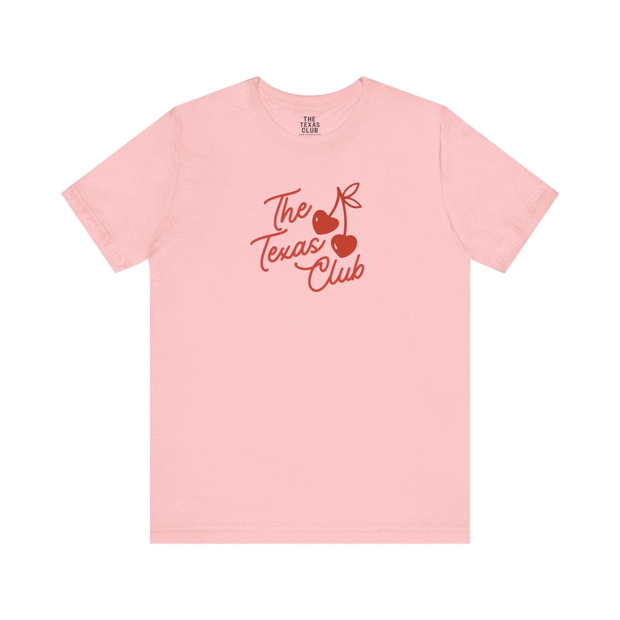 The Texas ClubWomen's Cherry Fruit T-Shirt
