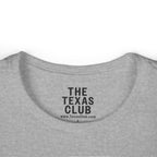 The Texas Club Women's Paintbrush Heart T-Shirt
