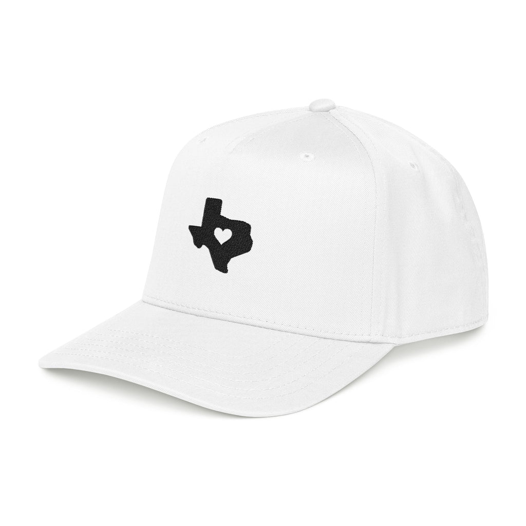 The Texas Club Texas Heart Hat