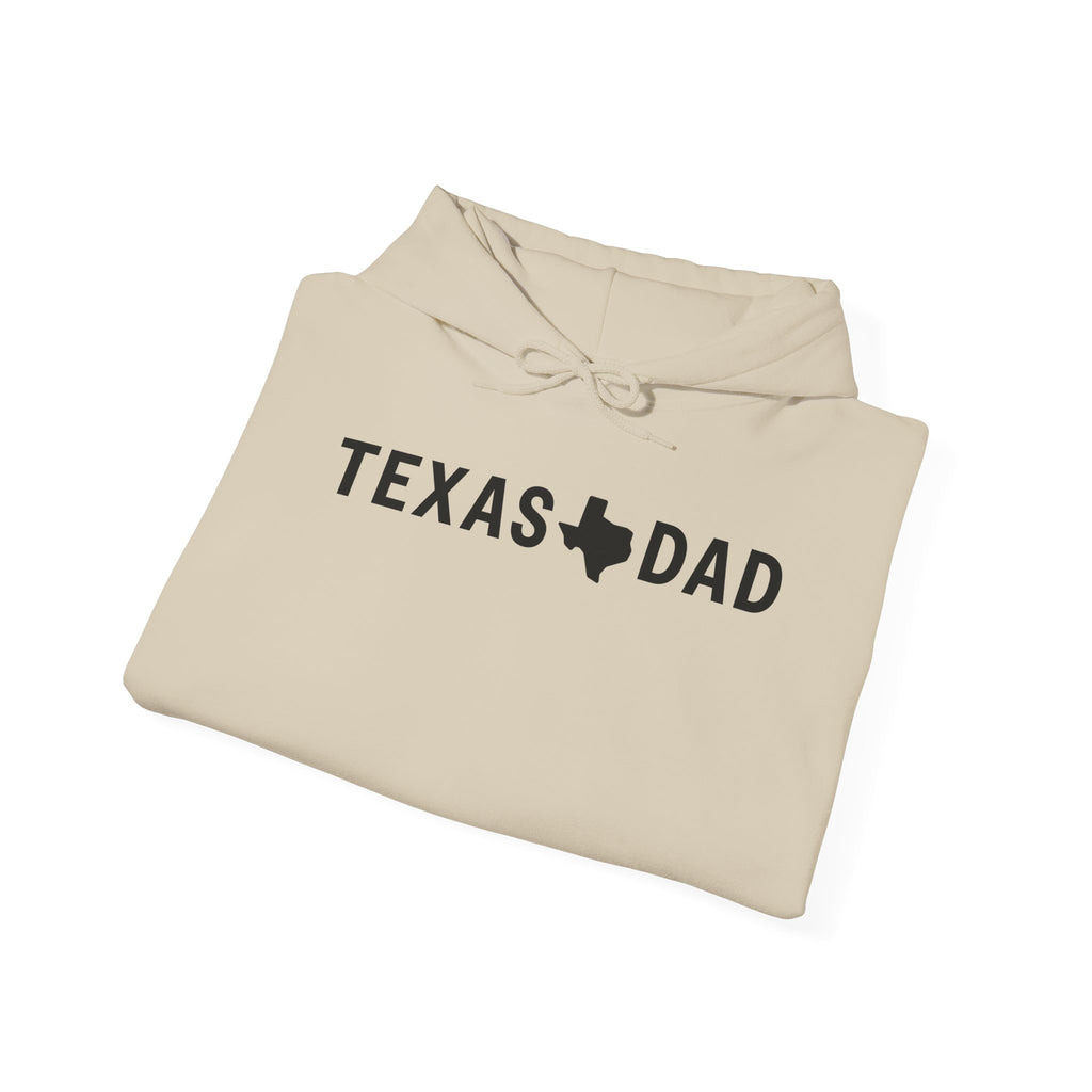 The Texas Club Men's Texas Dad Hoodie