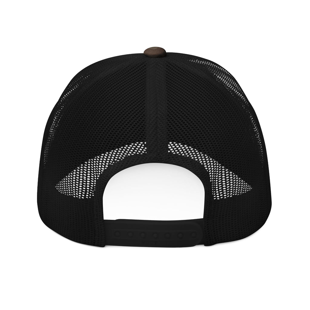 The Texas Club Camouflage Trucker Hat