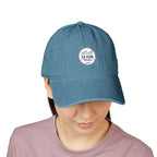 The Texas Club Embroidered Mechanic Patch Cap