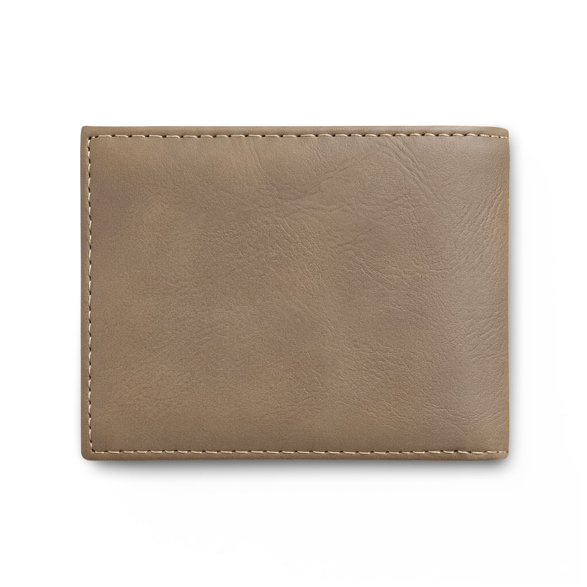 The Texas Club Men's Bi-Fold Wallet with Flip