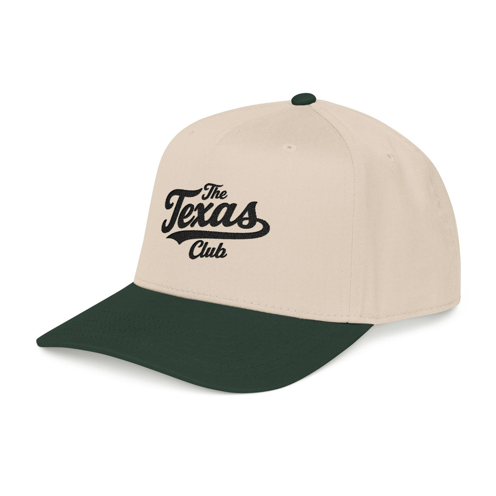 The Texas Club Jersey Logo Baseball hat