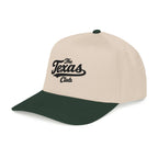 The Texas Club Jersey Logo Baseball hat