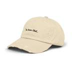 The Texas Club Sparkle Distressed Baseball Hat