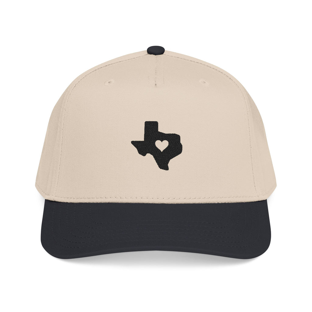 The Texas Club Texas Heart Hat