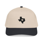 The Texas Club Texas Heart Hat