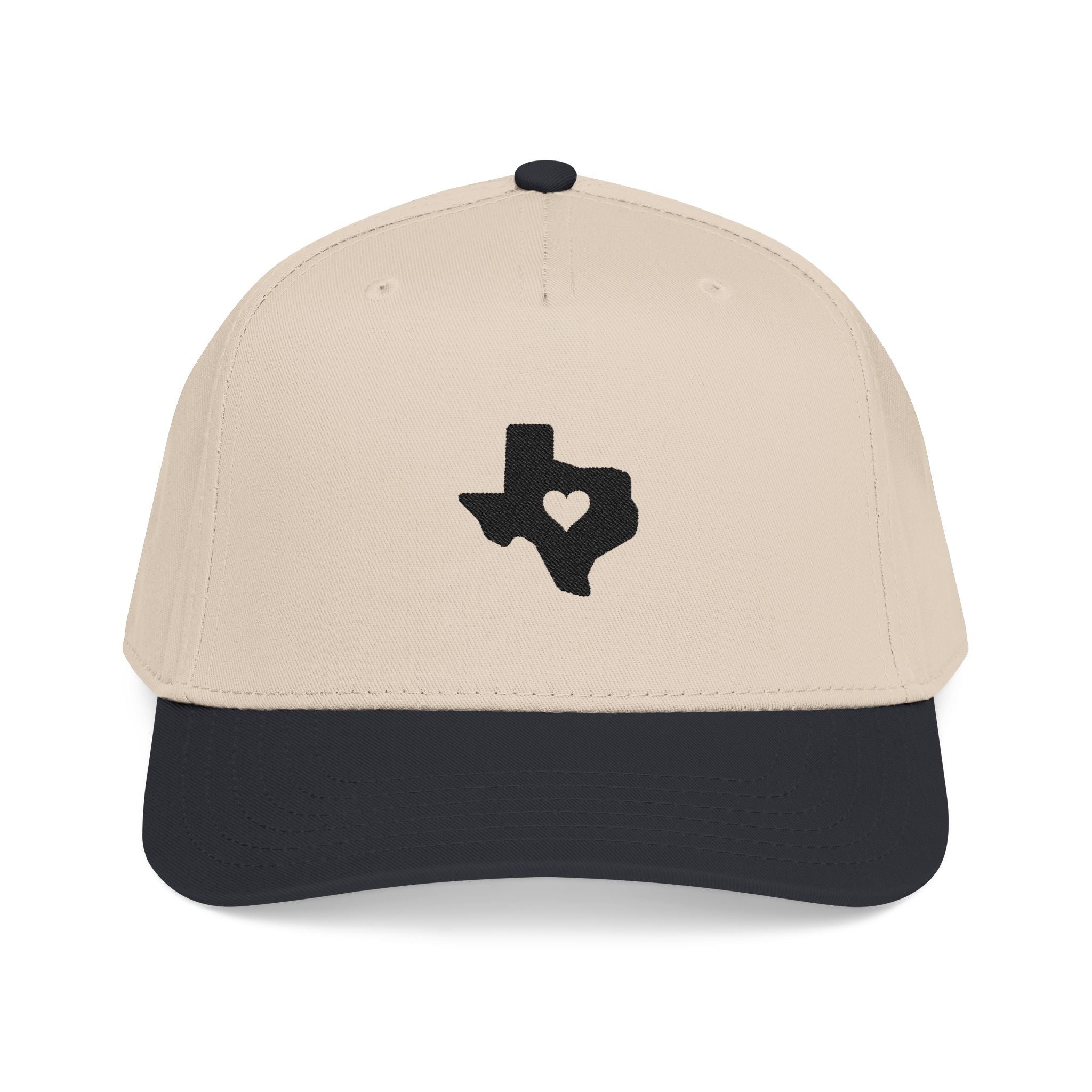 The Texas Club Texas Heart Hat