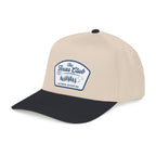 The Texas Club Deep Forest Mid Profile Baseball Hat