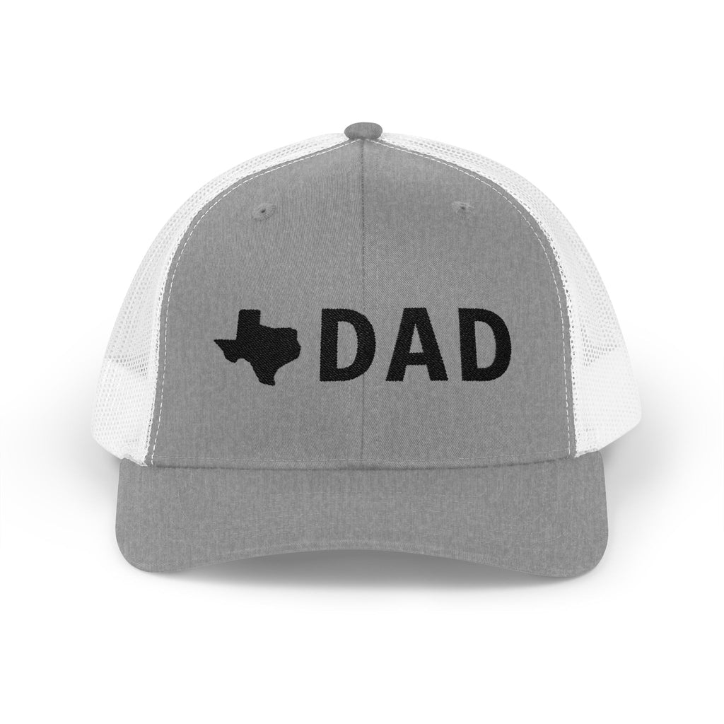 The Texas Club Men's Texas Dad Logo Hat