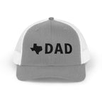 The Texas Club Men's Texas Dad Logo Hat