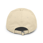 The Texas Club Sparkle Distressed Baseball Hat