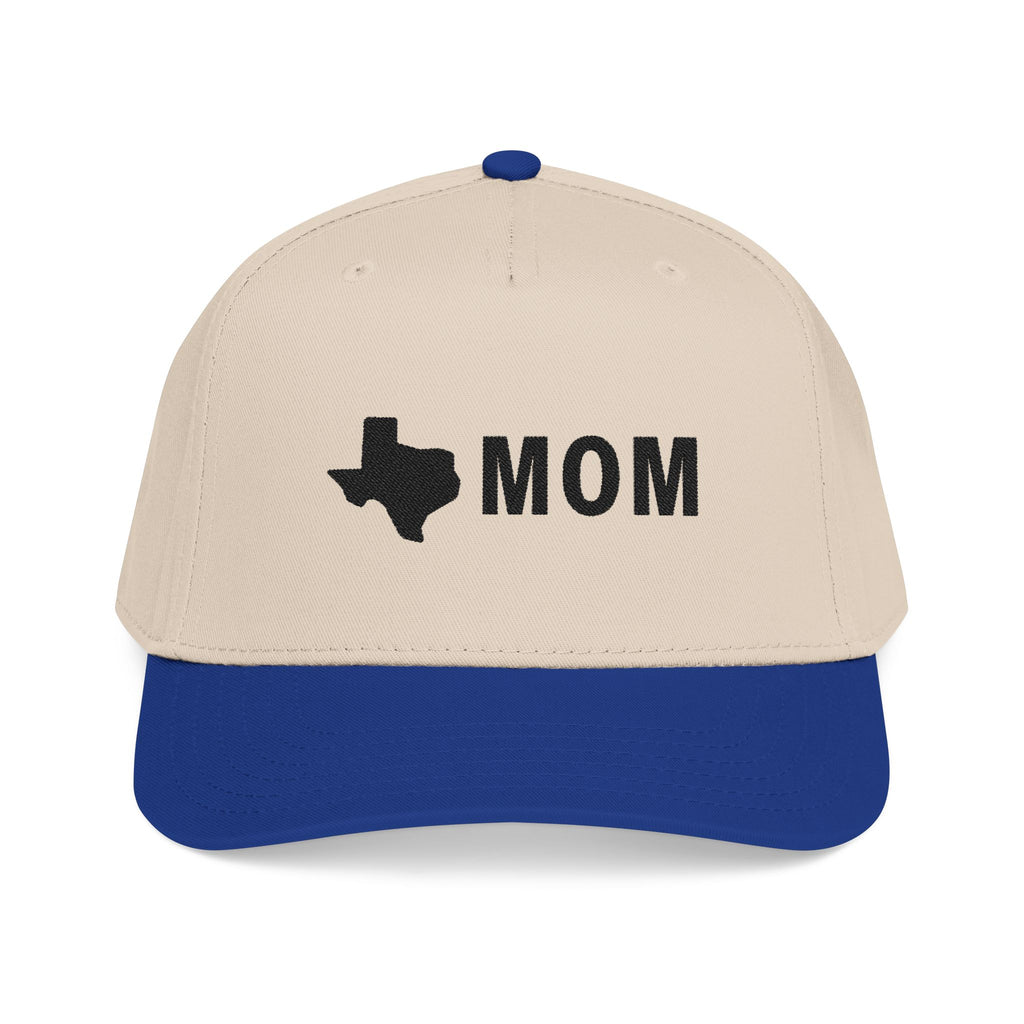The Texas Club Texas Mom Mid Profile Baseball Hat