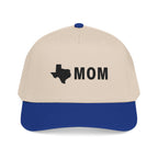 The Texas Club Texas Mom Mid Profile Baseball Hat