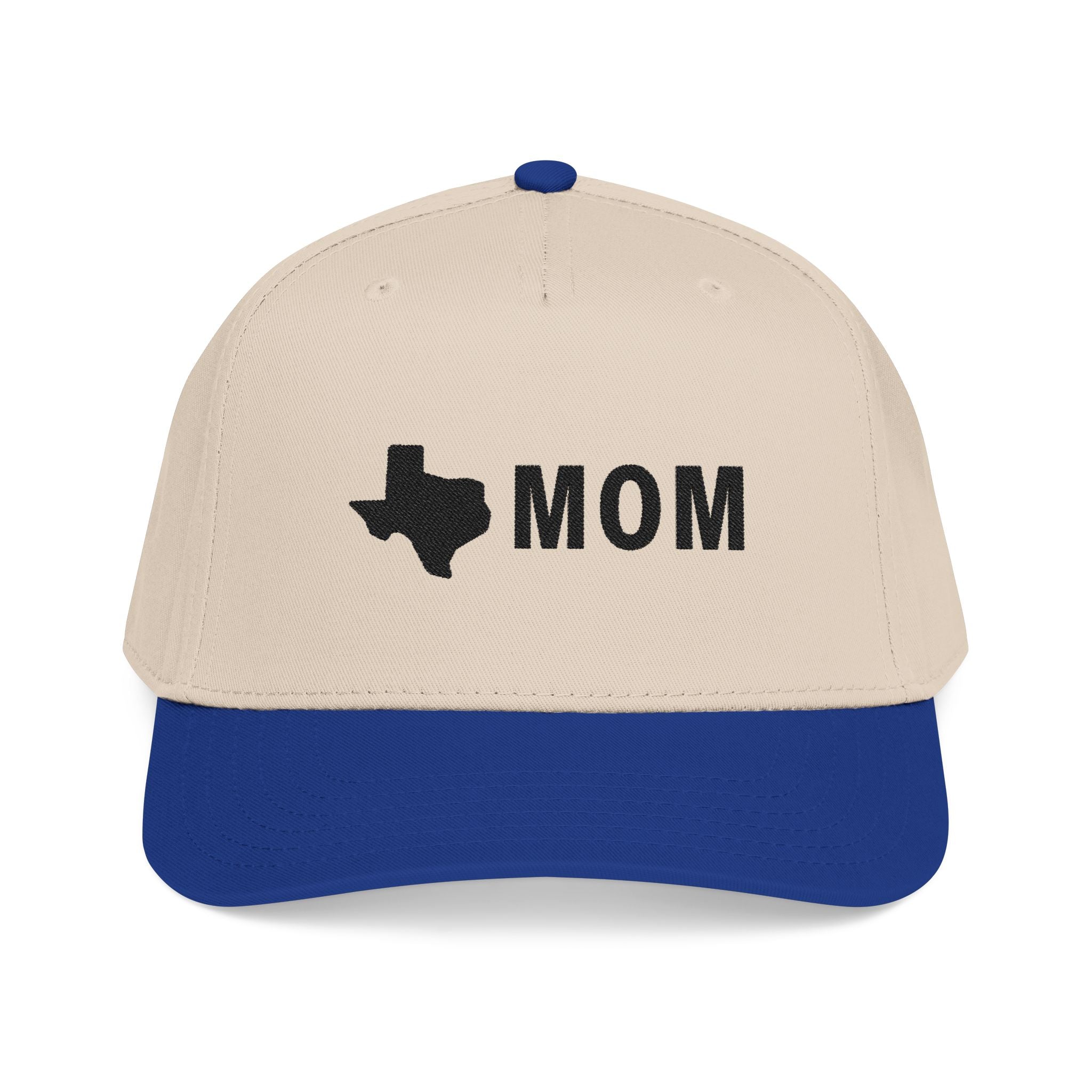 The Texas Club Texas Mom Mid Profile Baseball Hat