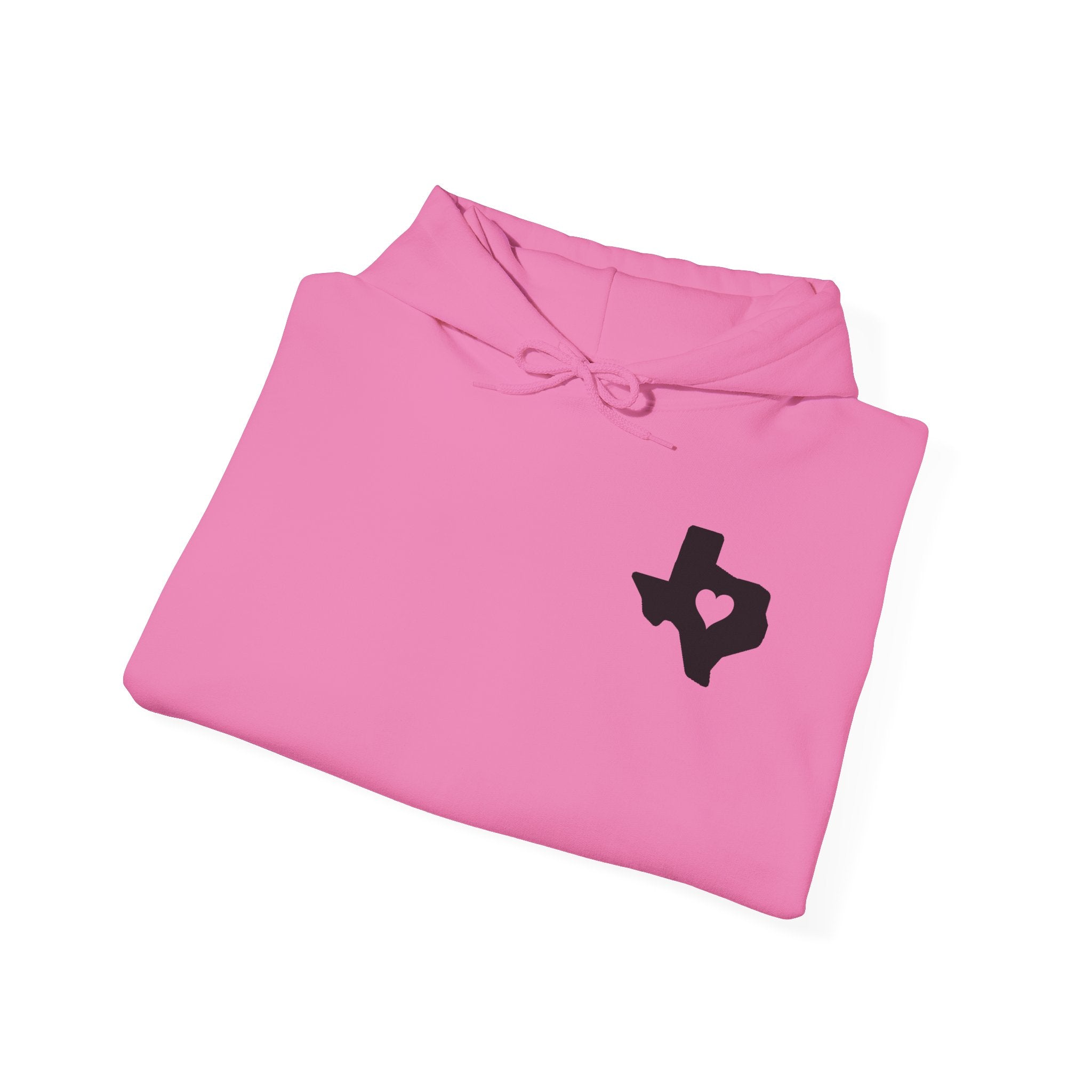 The Texas Club Women's Texas Heart Hoodie