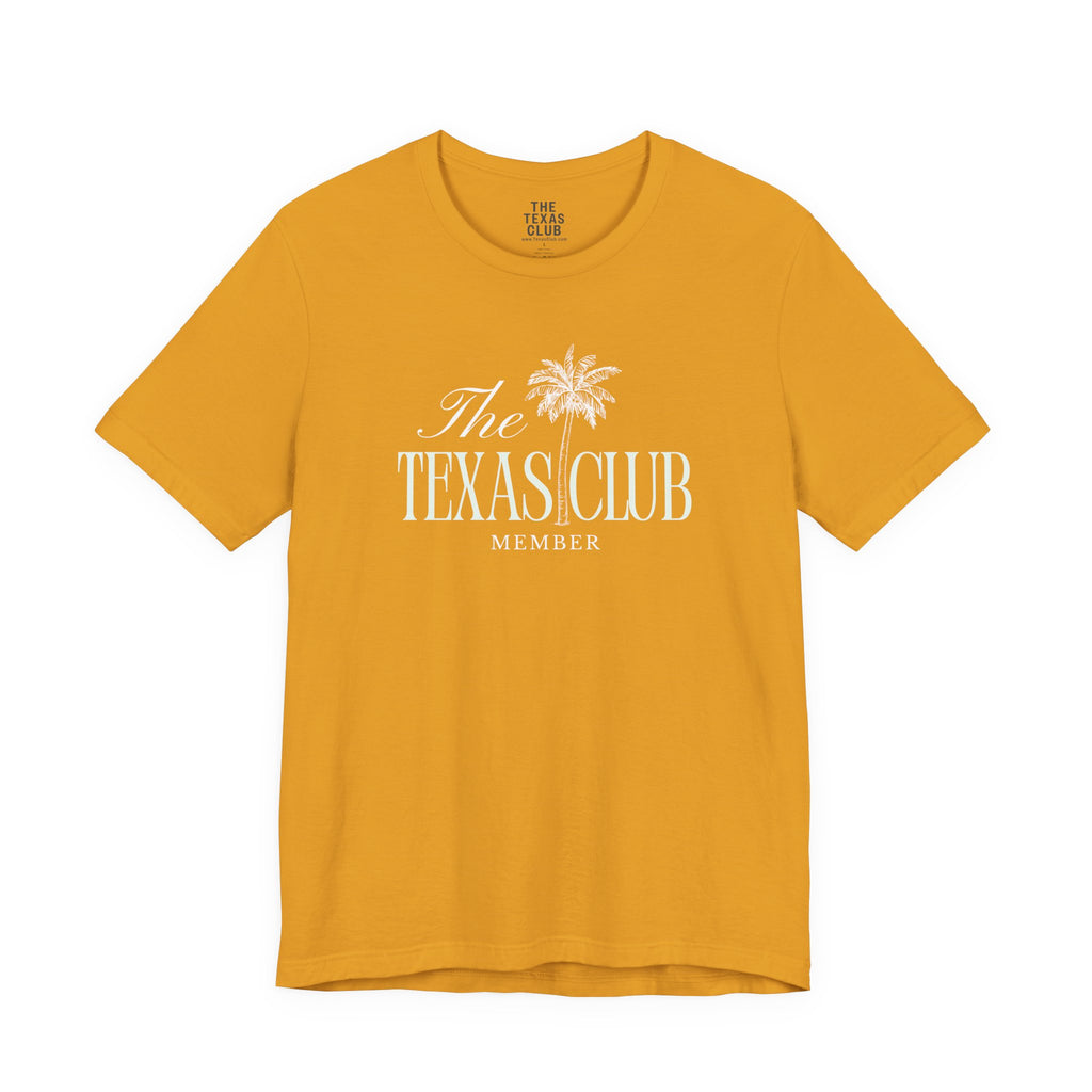 The Texas Club Women's Beach Club T-Shirt