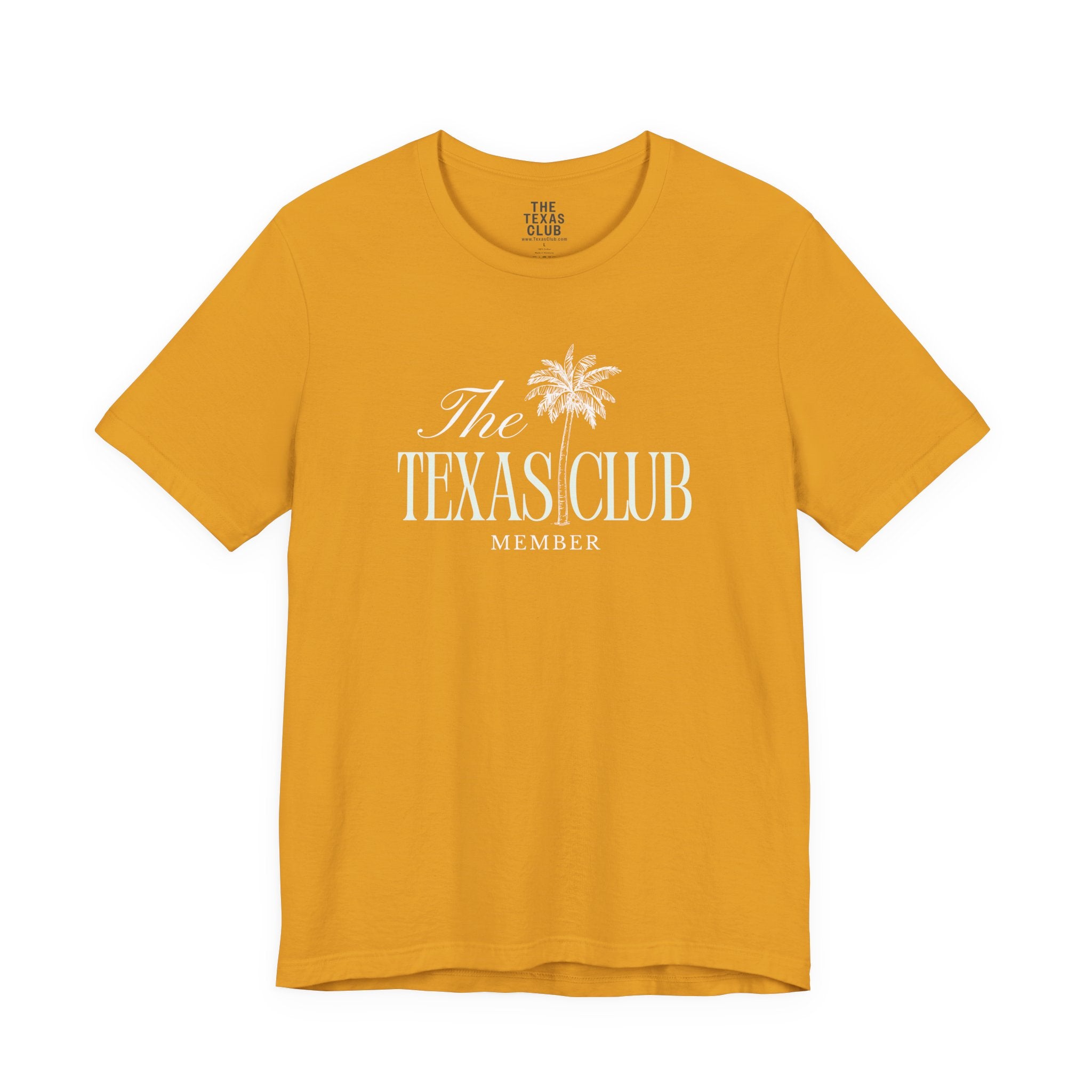 The Texas Club Women's Beach Club T-Shirt
