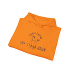 The Texas Club Men's Horse Racing Hoodie