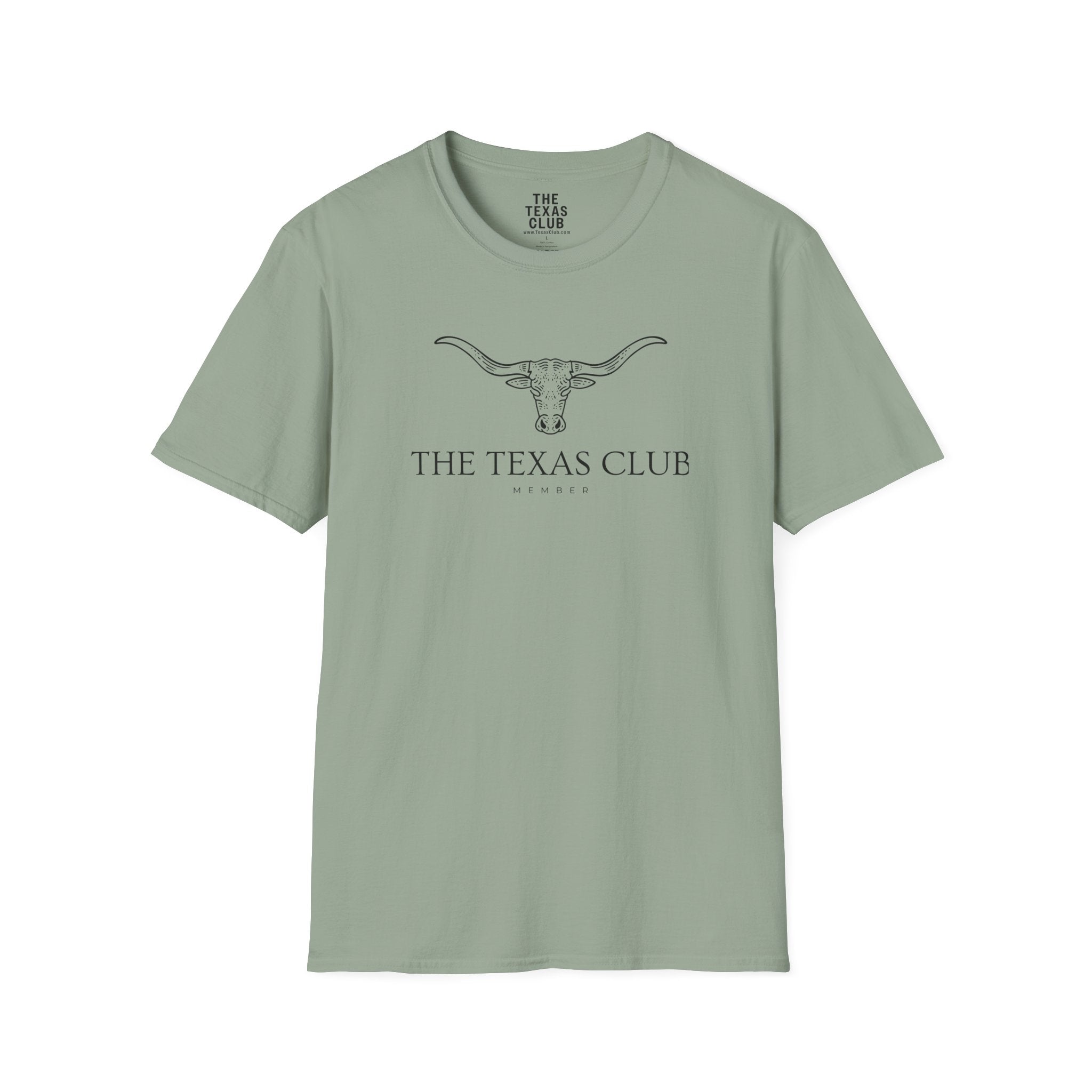 The Texas Club Men's Longhorn T-Shirt