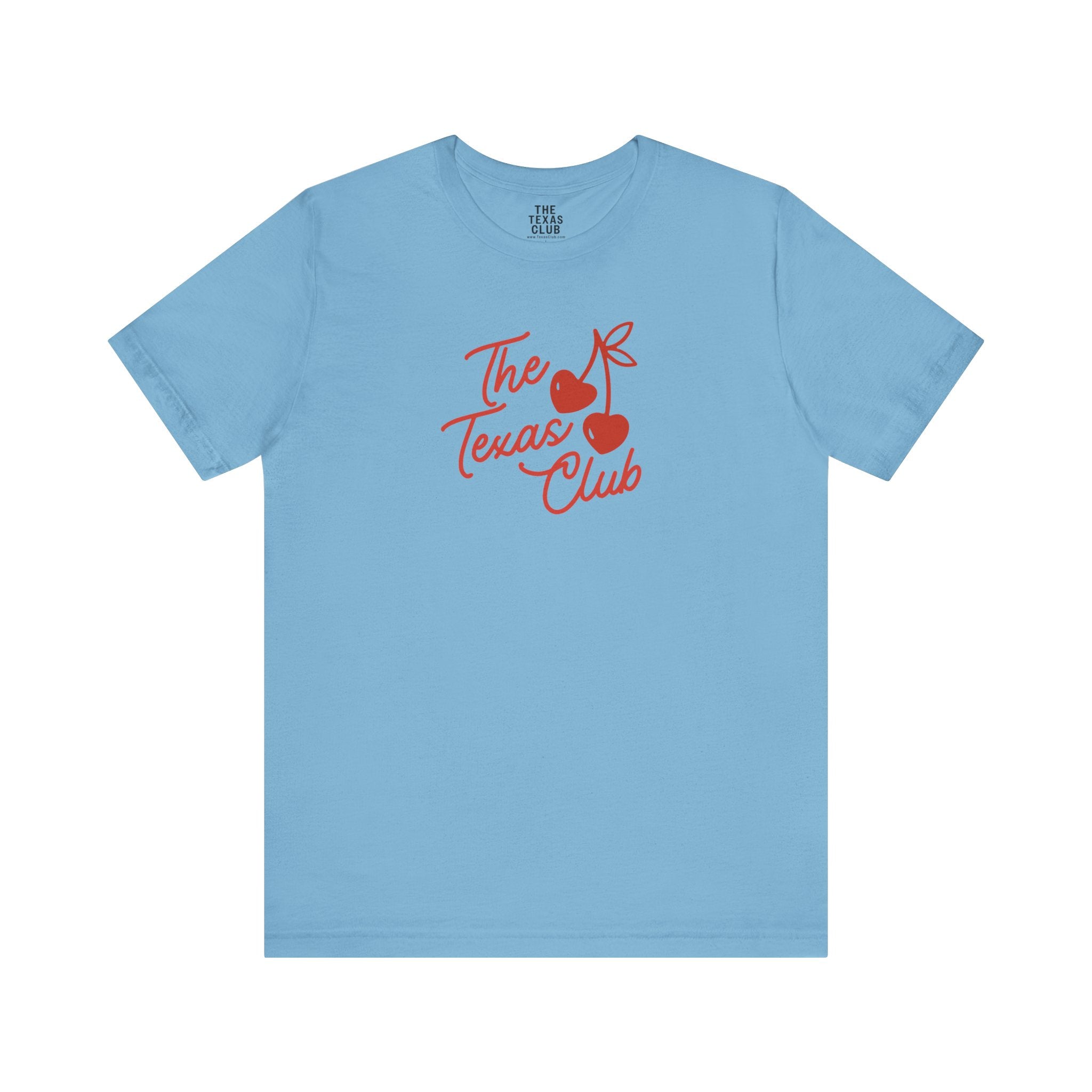 The Texas ClubWomen's Cherry Fruit T-Shirt