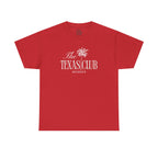 The Texas Club Beach Club Member T-Shirt