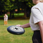 The Texas Club Frisbee