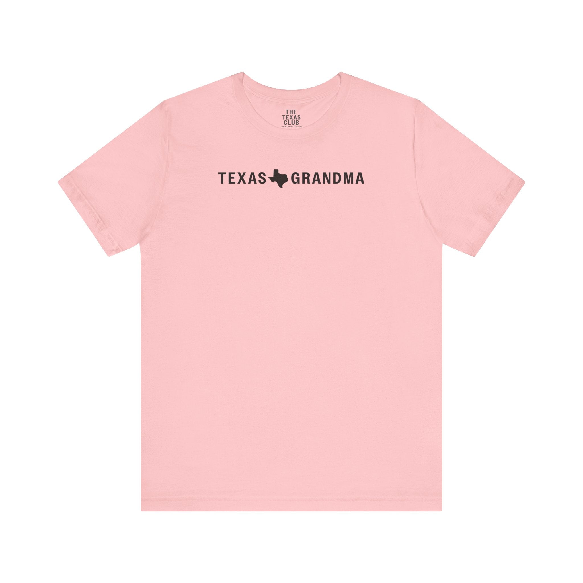 The Texas Club Women's Texas Grandma T-Shirt