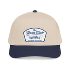 The Texas Club Deep Forest Mid Profile Baseball Hat