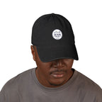 The Texas Club Embroidered Mechanic Patch Cap