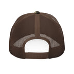 The Texas Club Camouflage Trucker Hat