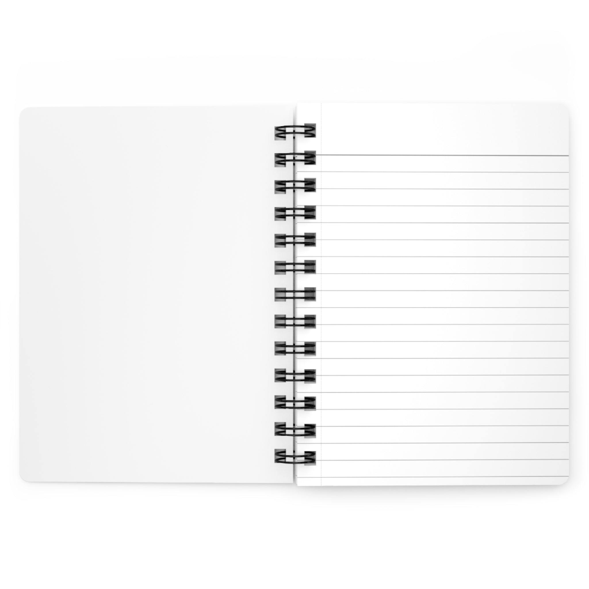 The Texas Club Member Spiral Journal