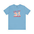 The Texas Club Women's Retro Food T-Shirt