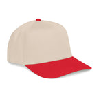 The Texas Club Logo Mid Profile Baseball Hat