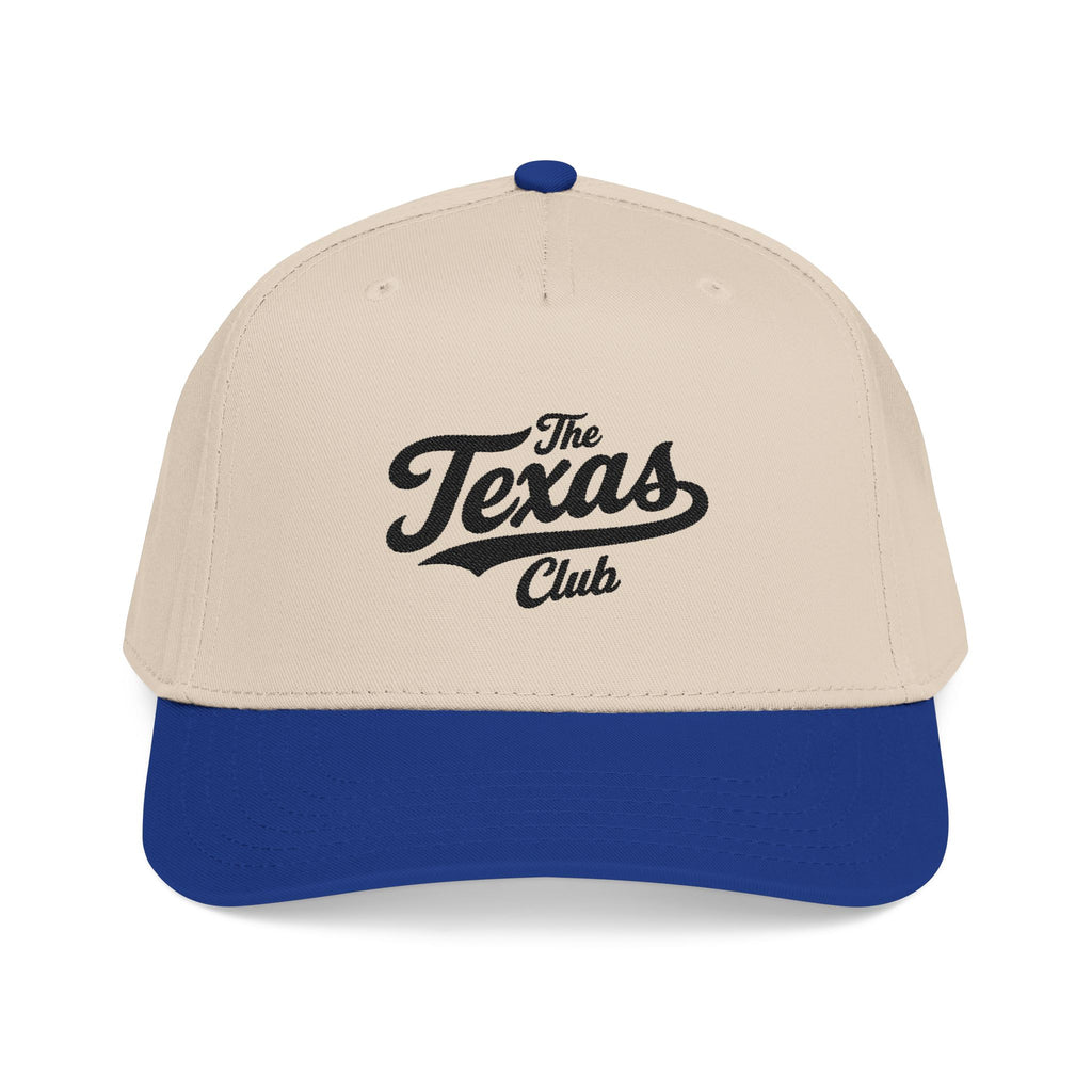 The Texas Club Jersey Logo Baseball hat