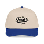 The Texas Club Jersey Logo Baseball hat