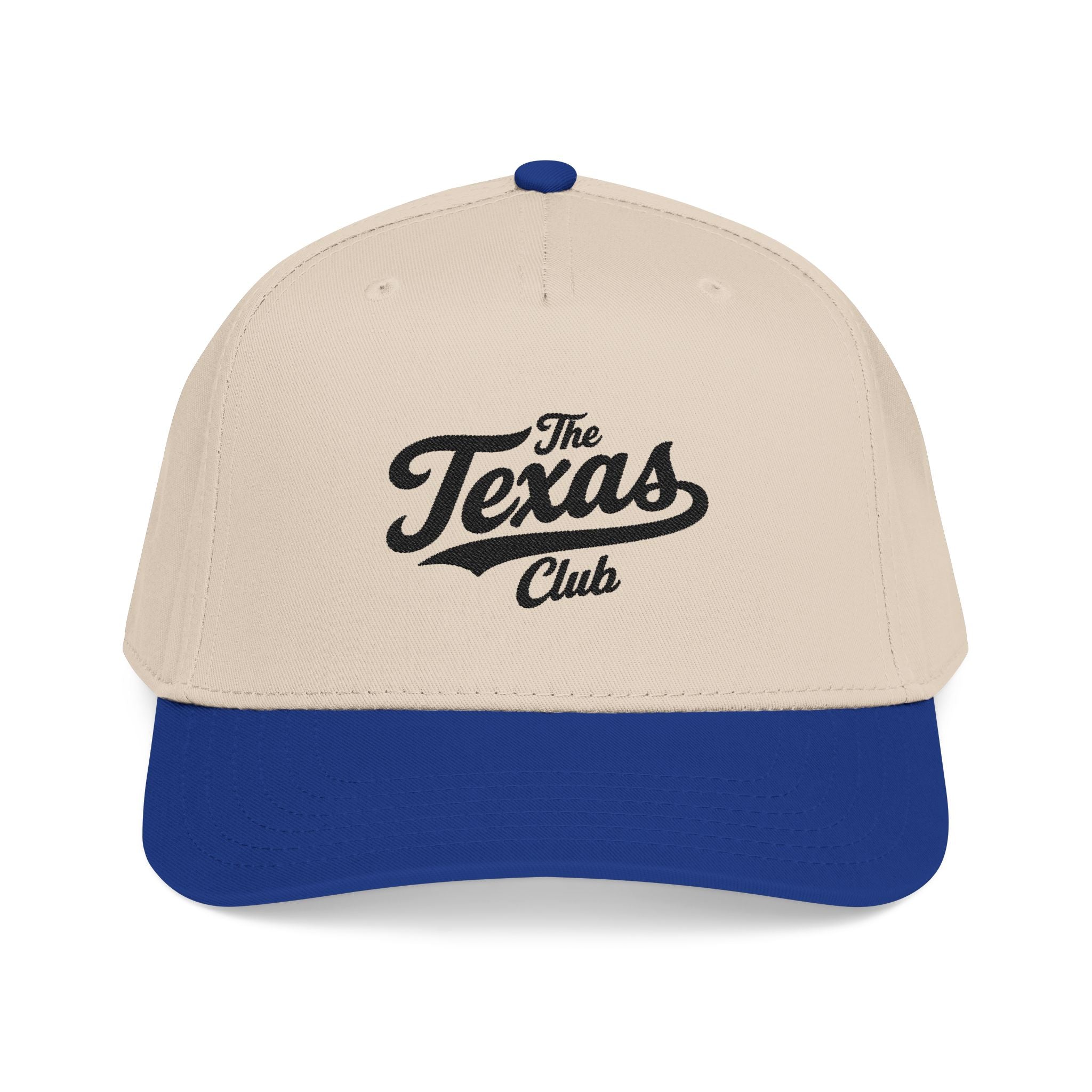 The Texas Club Jersey Logo Baseball hat