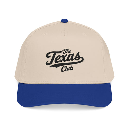The Texas Club Jersey Logo Baseball hat