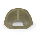 The Texas Club Snapback Logo Trucker Hat