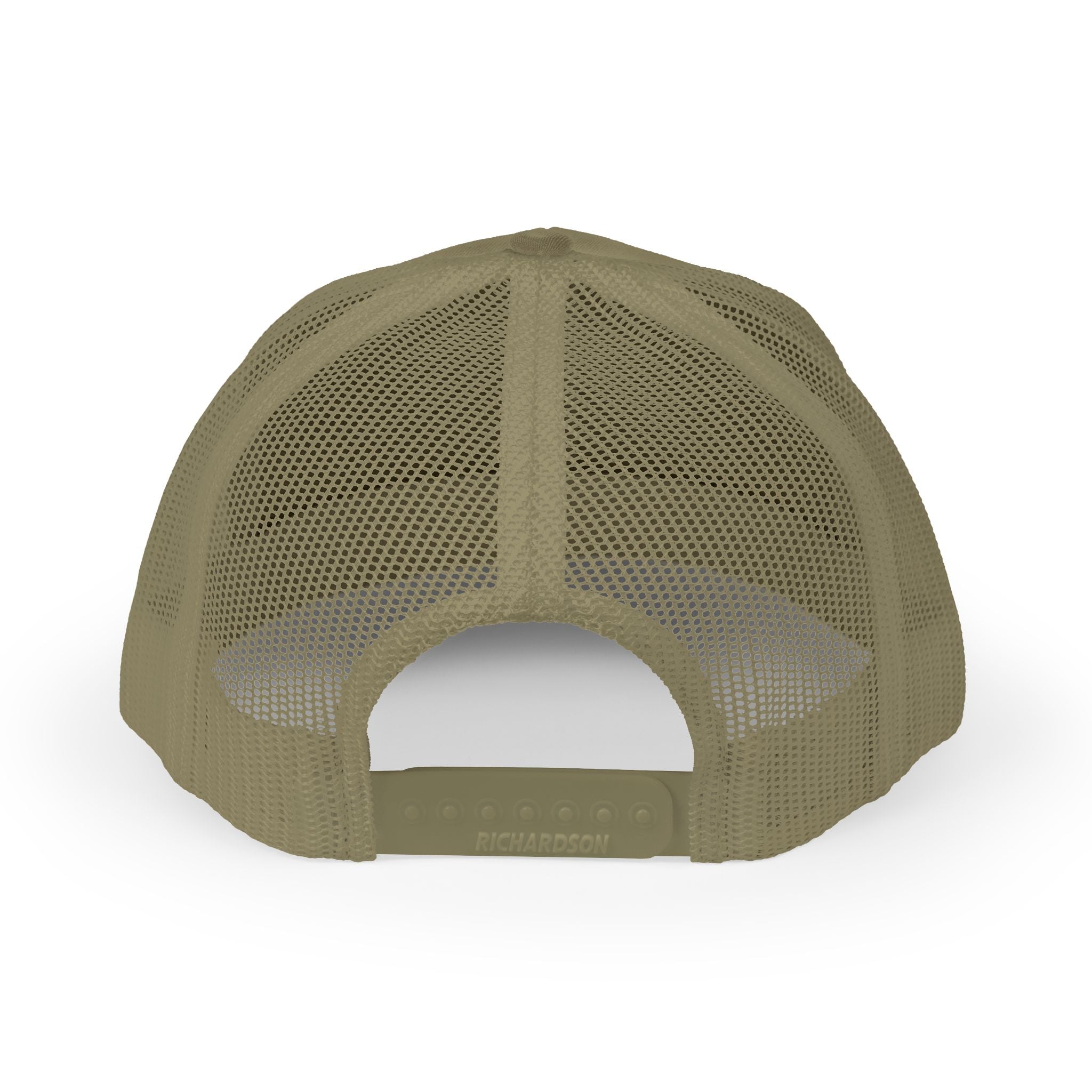 The Texas Club Snapback Logo Trucker Hat