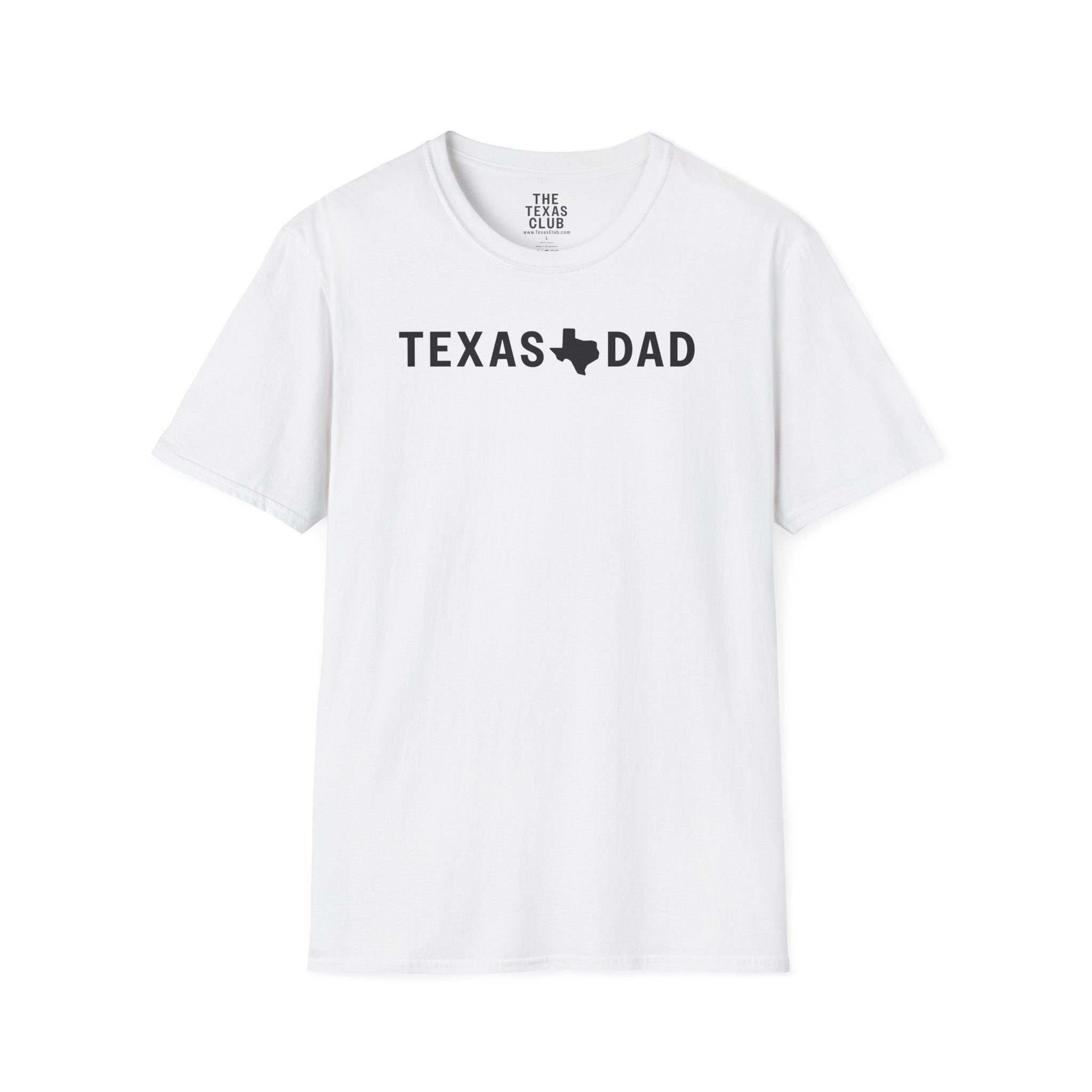 The Texas Club Texas Dad T-Shirt