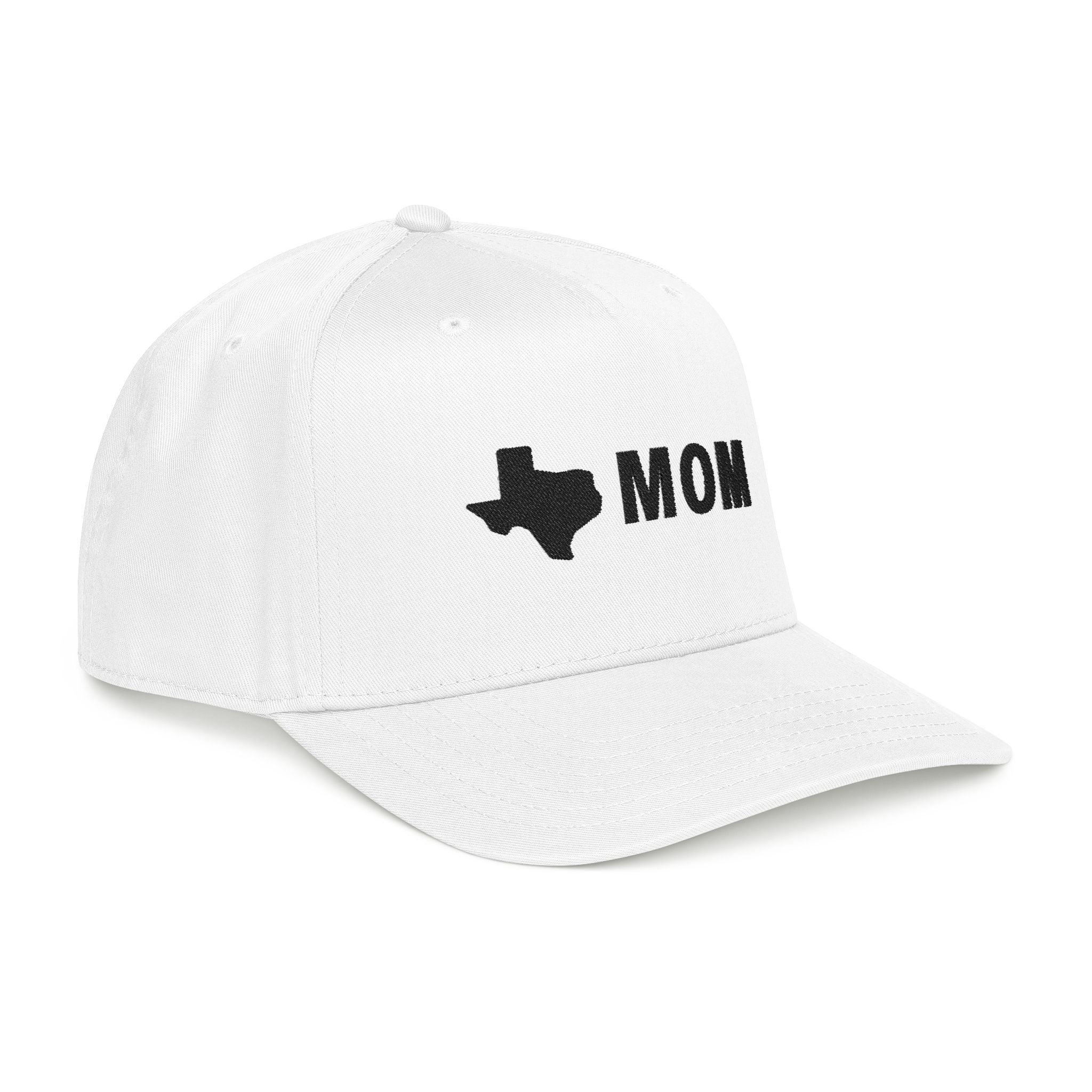 The Texas Club Texas Mom Mid Profile Baseball Hat