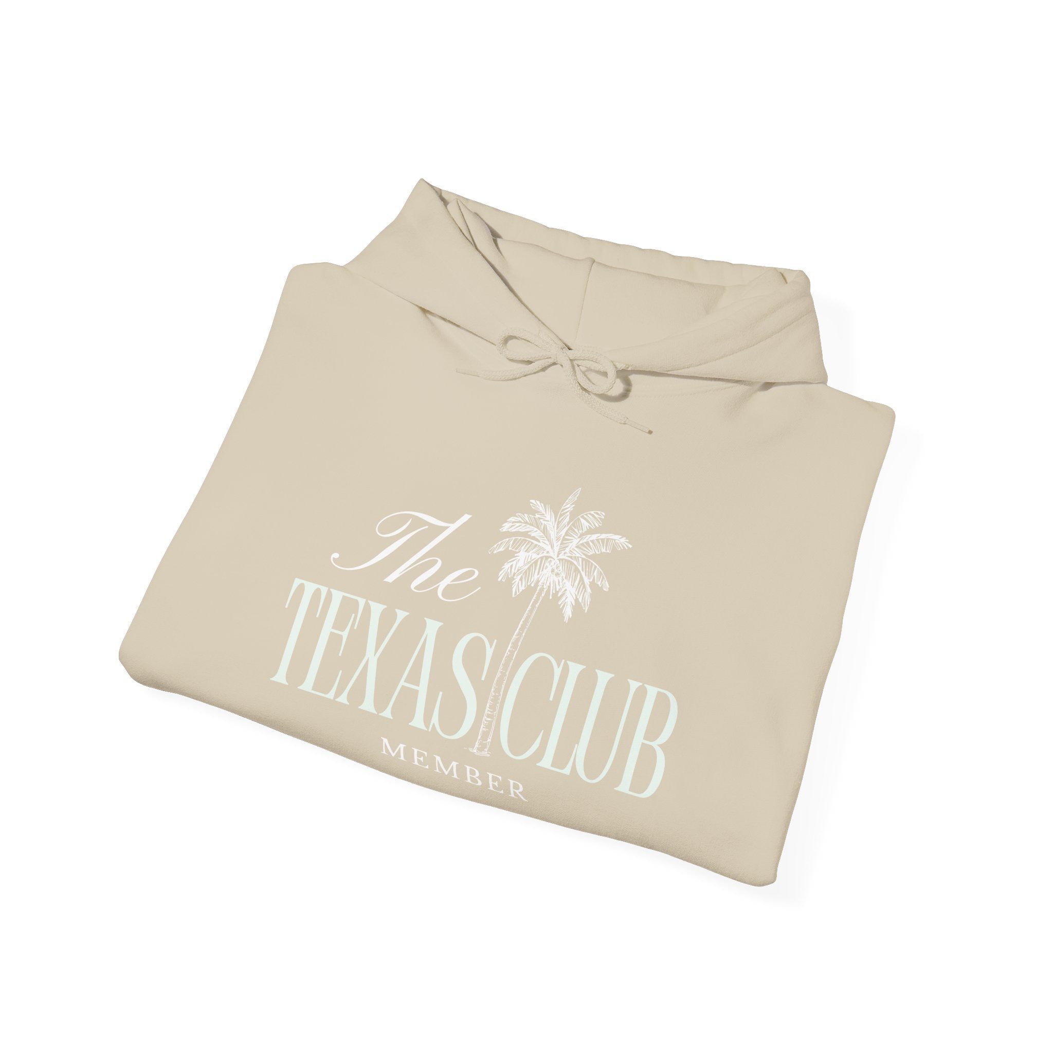 The Texas Club Women's Beach Club Hoodie