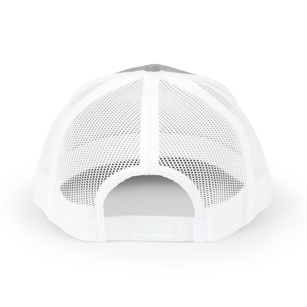 The Texas Club Snapback Logo Trucker Hat