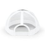 The Texas Club Snapback Logo Trucker Hat