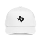 The Texas Club Texas Heart Hat